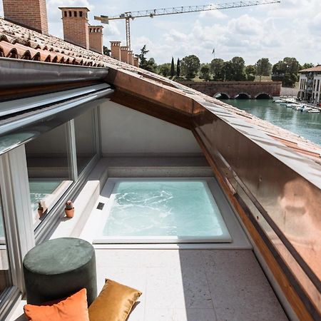 Pavillon Suite & Apartments Peschiera del Garda Exteriér fotografie