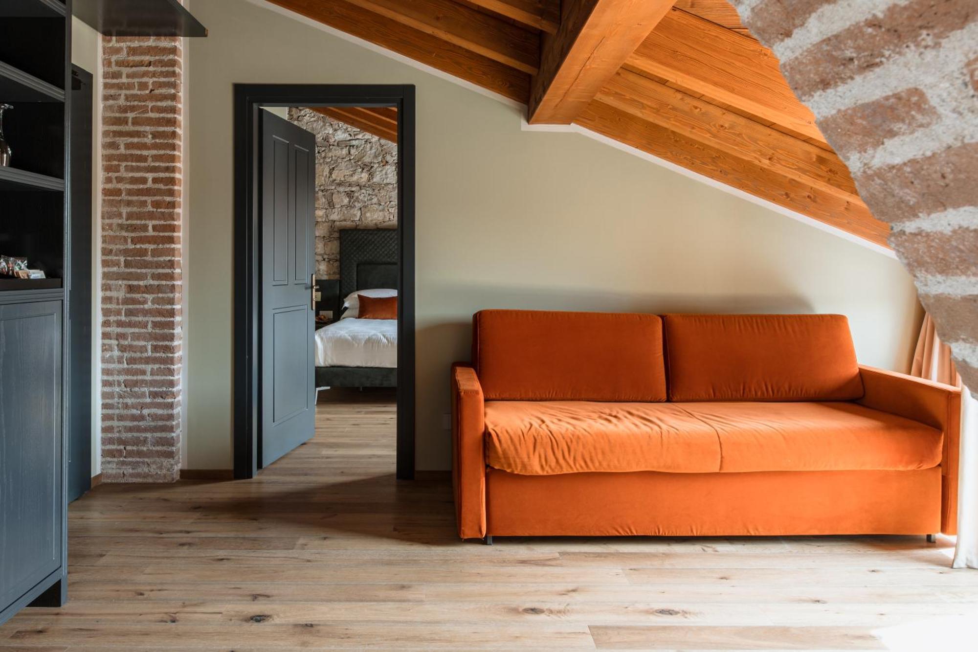 Pavillon Suite & Apartments Peschiera del Garda Exteriér fotografie