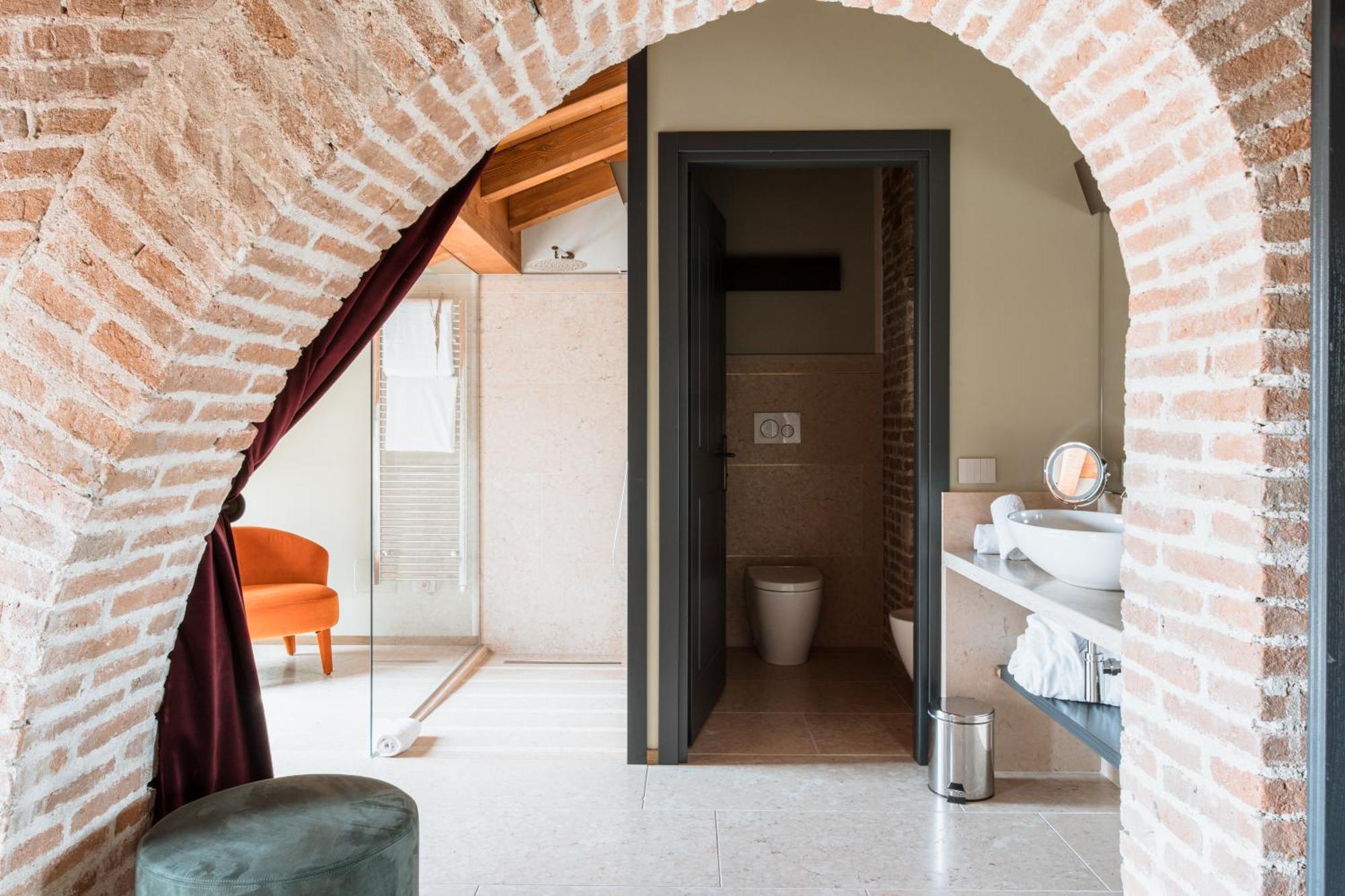 Pavillon Suite & Apartments Peschiera del Garda Exteriér fotografie