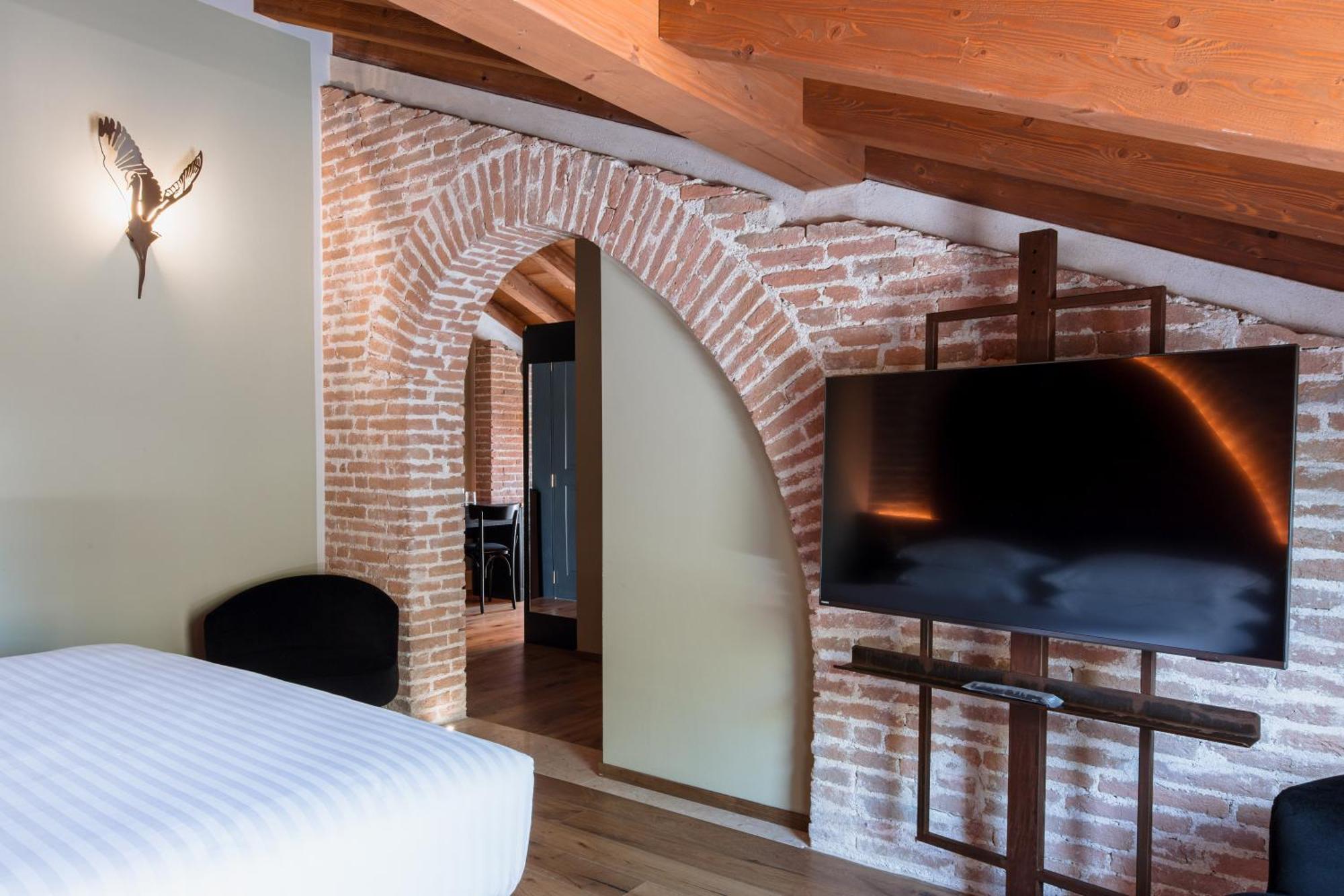 Pavillon Suite & Apartments Peschiera del Garda Exteriér fotografie