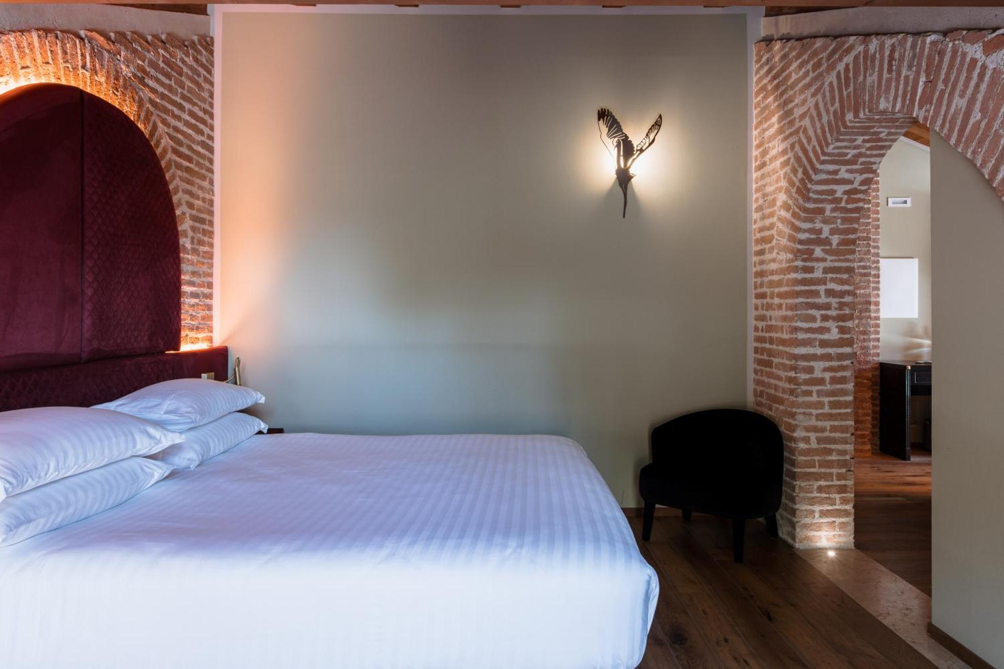 Pavillon Suite & Apartments Peschiera del Garda Exteriér fotografie