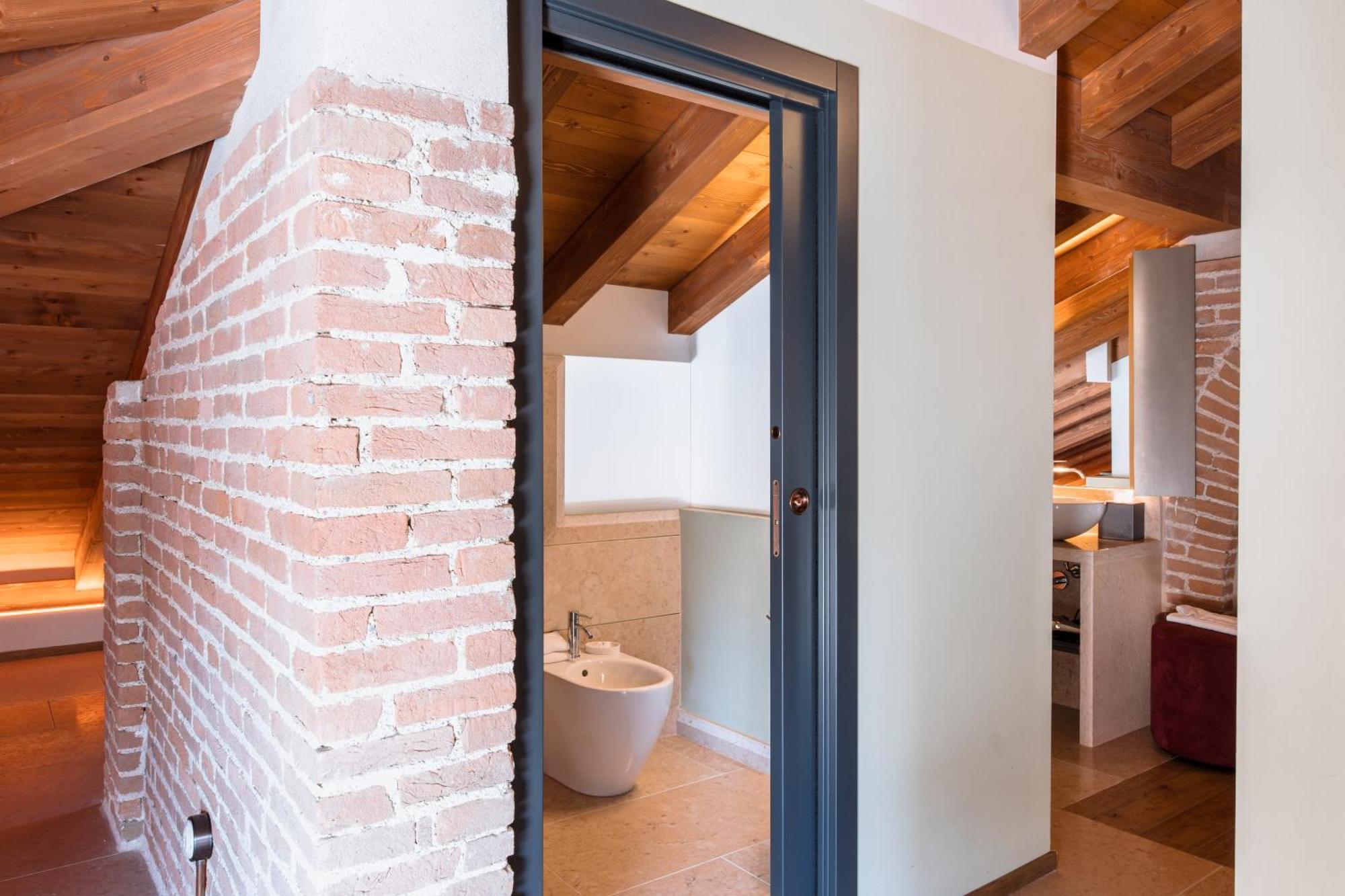Pavillon Suite & Apartments Peschiera del Garda Exteriér fotografie