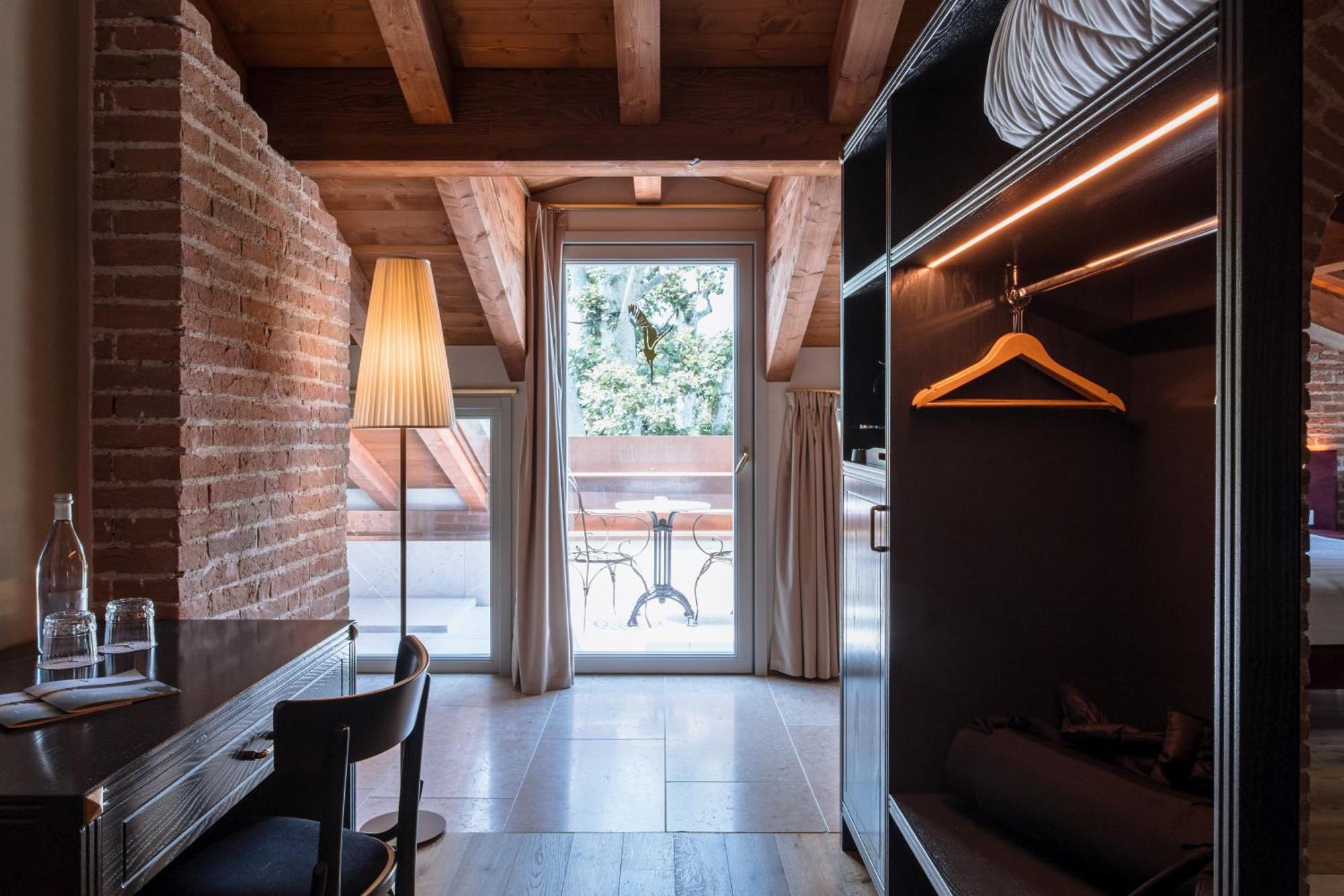 Pavillon Suite & Apartments Peschiera del Garda Exteriér fotografie