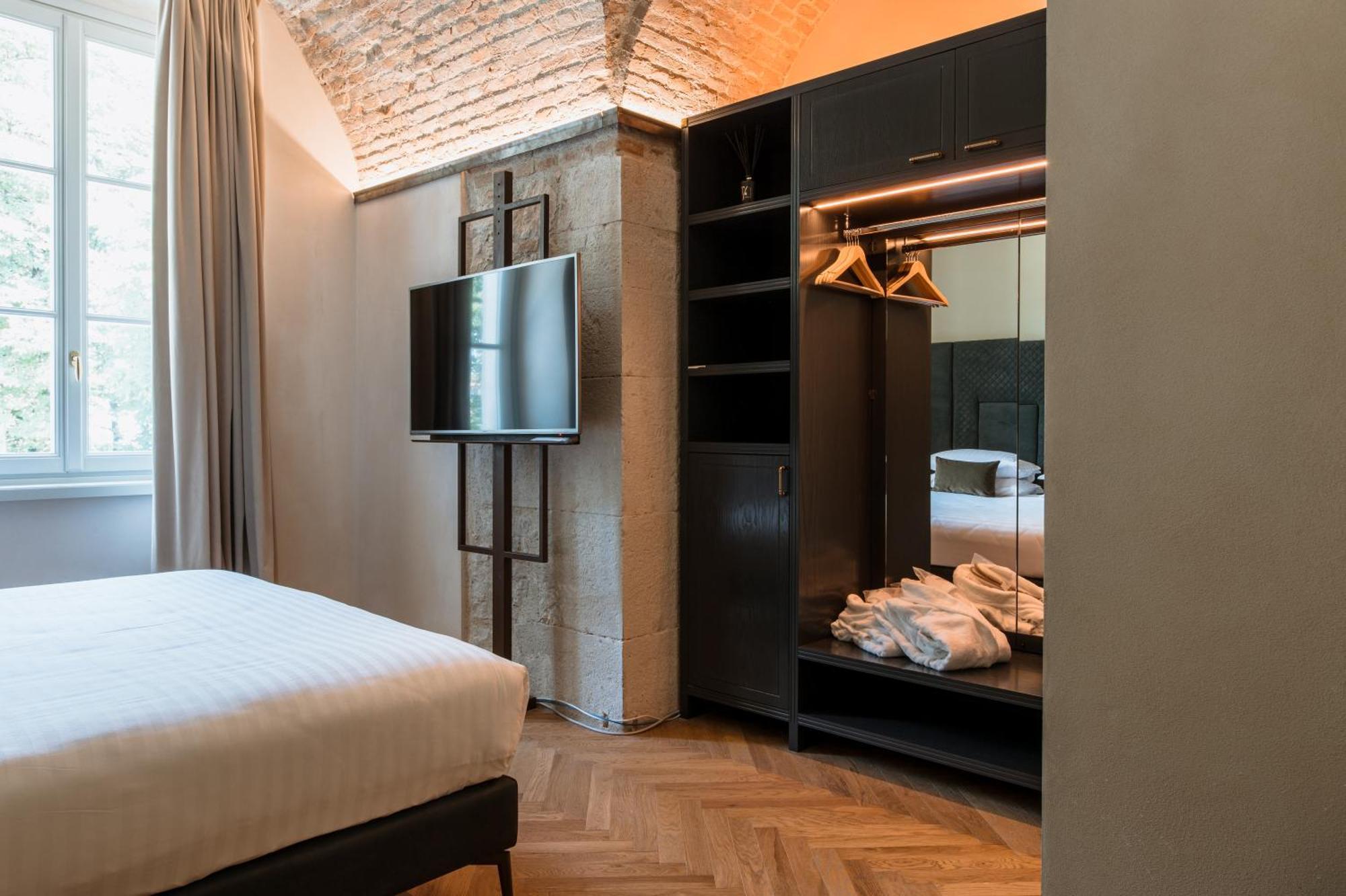 Pavillon Suite & Apartments Peschiera del Garda Exteriér fotografie