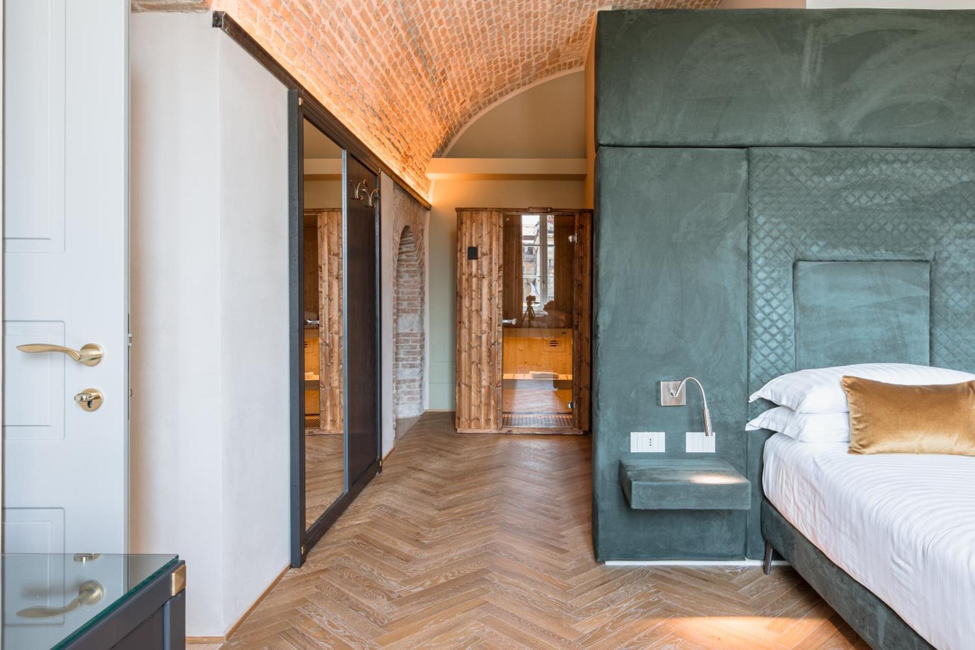 Pavillon Suite & Apartments Peschiera del Garda Exteriér fotografie