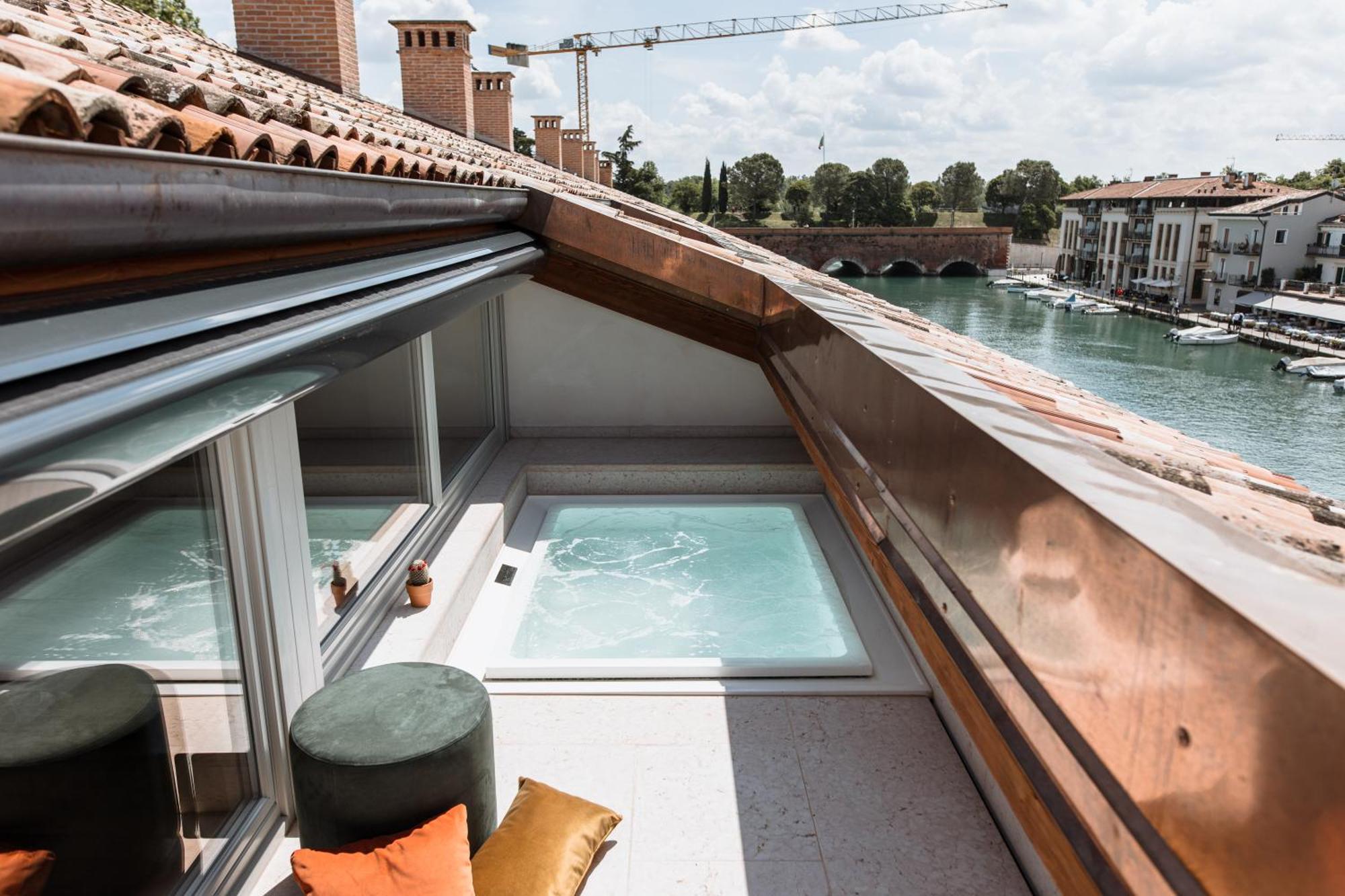 Pavillon Suite & Apartments Peschiera del Garda Exteriér fotografie